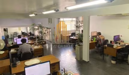 ALTO DA LAPA, CASA SOBRADO COMERICAL DE 400M² COM 3 DORMITORIOS, 5 BANHEIROS E 10 VAGAS DE GARAGEM.