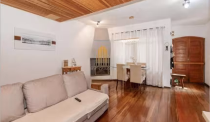 VILA CONGONHAS, CASA DE 200M² COM 4 DORMITORIOS E 1 SUITE E 2 VAGAS DE GARAGEM.