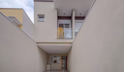 Campo Grande - Casa com 110m² 3 Dormitórios, 1 suite e 2 vagas
