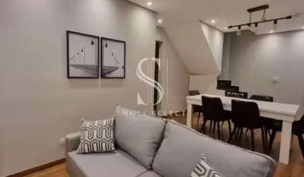 CONDONDOMINIO FECHADO EM CAMPO GRANDE - CASA DE 87M² COM 3 DORMITORIOS, 3 BANHEIROS 2 VAGAS