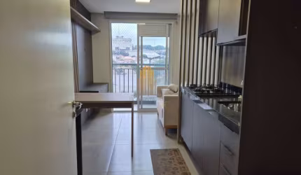 Condominio Vista Parque na Vila Mariana, Studio Residencial de 34m² sem vaga.