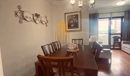 Vitória Tower no Jardim das Acácias, Apartamento de 100m² com 3 dormitórios, 1 suíte, 2 vagas.