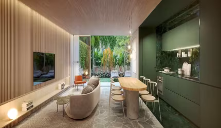 CONDOMÍNIO VILLA ARVO EM IPIRANGA - CASA DE 311M² COM 3 SUÍTES, SALA, 4 BANHEIROS, JARDIM E 2 VAGAS.