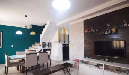 VILLA JARDIM SUL no Morumbi - Casa de 136m² com 3 dormitórios, 1 suite, 3 banheiros e 2 vagas.