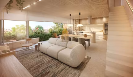 CONDOMÍNIO VILLA ARVO EM IPIRANGA - CASA DE 274M² COM 3 SUÍTES, 4 BANHEIROS E 2 VAGAS.