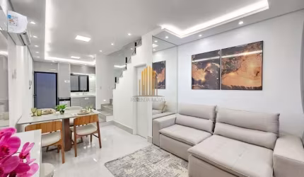 Vila Mariana - Casa Sobrado Triplex com 160m² 4 Dormitórios, 3 suites, 2 vagas