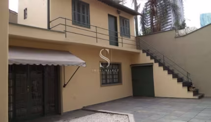 Jardim Paulistano - CASA Terrea de 166m² com 3 dormitorios, 2 suites, 4 banheiros e 4 vagas