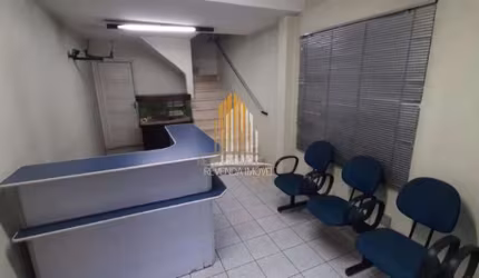 PLANALTO PAULISTA - Sobrado comercial de 300m² com 3 Pavimentos