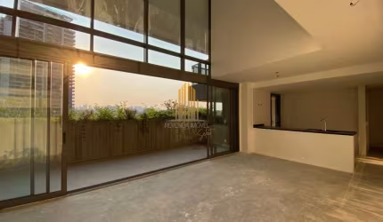Condomínio Parque Global em Real Parque - Apartamento Duplex de 325m² com 4 suítes e 5 vagas.