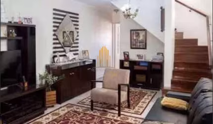 VILA VERMELHA, CASA RESIDENCIAL DE 160M² COM 3 DORMITORIOS, 4 BANHEIROS E 2 VAGAS DE GARAGEM.