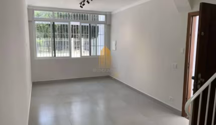 Bosque da Saúde - Casa de 83m² com 2 dormitórios, 2 vagas e 1 vaga
