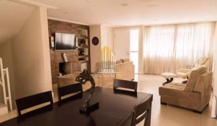 NEW ENGLAND CONDOMINIUM no Morumbi - Casa de 172m² com 4 dormitórios, 3 suites e 3 vagas.