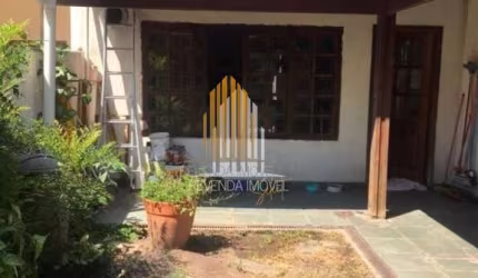 Chácara Santo Antônio - Casa de 200m² com 3 dormitorios, 2 vagas e 2 banheiros.