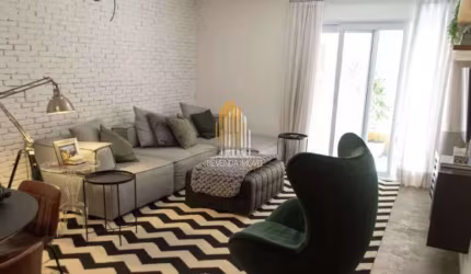 Condomínio Vila Toscana no Morumbi - Casa de 320m² com 4 Suites e 4 vagas.