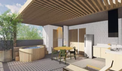 Cursino - SP, Sobrado Residencial de 205m² com 3 suítes, 2 vagas.