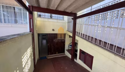 CAMPO BELO - CASA RESIDENCIAL DE 183M² COM 3 DORMITORIOS, 2 BANHEIROS E 2 VAGAS DE GARAGEM.
