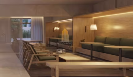 CONDOMÍNIO HIGHLIGHTS JARDIM PRUDÊNCIA -  LOJA COMERCIAL DE 119M² COM BANHEIRO.