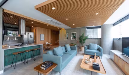 EDIFICIO L KLABIN COBERTURA DUPLEX DE 324M² COM 3 VAGAS EM CHACARA KLABIN EDIFICIO L KLABIN EM CHACA