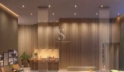 Condominio Tons Klabin na Chácara Klabin, Loja Comercial de 104m² sem vaga.