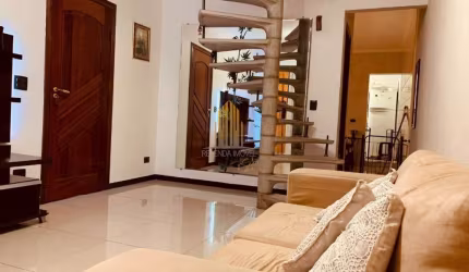 CIDADE ADEMAR, CASA RESIDENCIAL DE 130M², 3 DORMITÓRIOS , 2 SUÍTES,  E 2 VAGAS