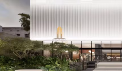 Condominio Vitacon Itaim no Itaim Bibi, Loja Comercial de 371m² com banheiro, sem vaga.