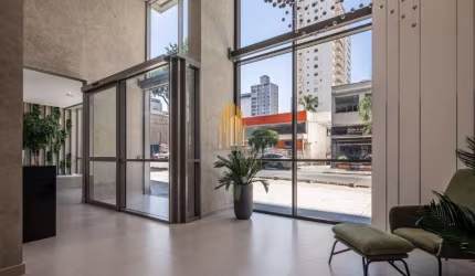 Condomínio On Augusta em Cerqueira César, Loja Comercial de 1.329,04m² com 2 banheiros, sem vaga.