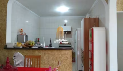 Casa térrea de 150m² com 2 dormir, 2 banheiros, 3 vagas em Santo Amaro. Casa térrea de 150m² com 2 d