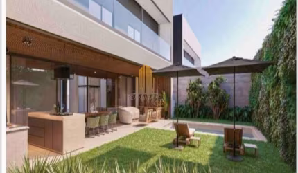 CONDOMÍNIO RESERVA DO ALTO EM ALTO DA BOA VISTA - CASA DE 784,40m² COM 4 SUITES (1 SUITE MASTER) E 6