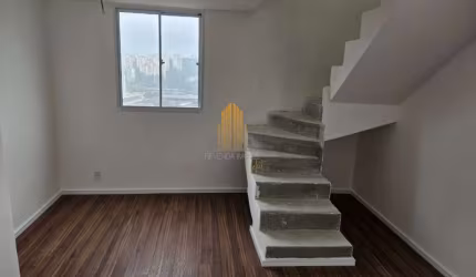 Condomínio Metrocasa, Vila das Belezas, Apartamento de 58m², sendo 1 dormitório, sala e banheiro