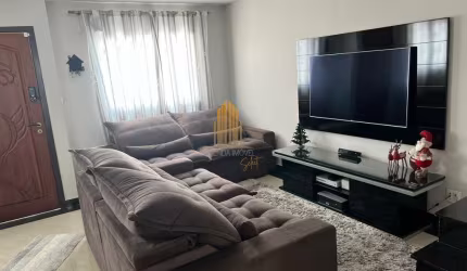 Residêncial Dos Buritis Casa em condomínio à venda de 101m² com 3 dormitórios e 2 vagas no Jabaquara