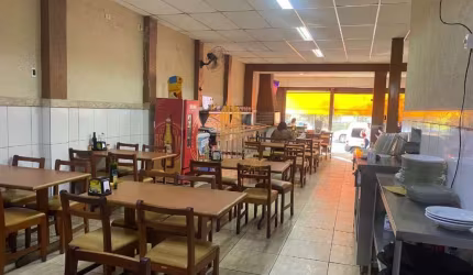 VILA CONSTANÇA - PONTO COMERCIAL DE 240M², 2 BANHEIROS E 1 COZINHA.