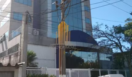 Brooklin, Prédio Comercial de 2775m² com 40 vagas.