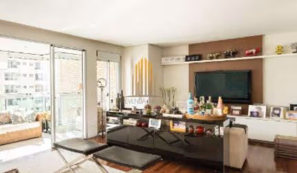 Condominio Espaço das Artes Apartamento de 145m2 3 Dormitorios 2 Suites 3 Vagas de Garagem Brooklin