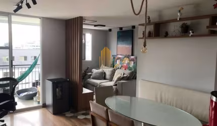 Feel Cidade Universitária apartamento à venda de 70m² com 2 dormitórios e 1 vaga de garagem Feel Cid