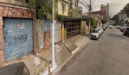 Vila Aricanduva, Terreno de 500m² com imóvel para demolição.