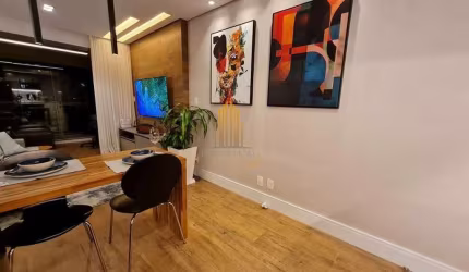 Apartamento com 1 Quarto e 1 banheiro à Venda, 42 m² Condomínio Habitarte Verde no Brooklin - Aparta