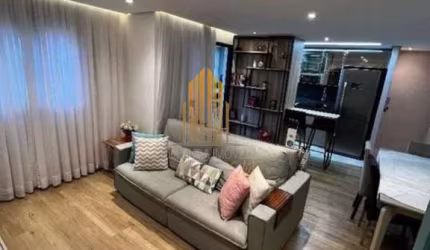 EDIFICIO  YOU GO VILA MARIANA- APARTAMENTO DE 58m² COM 1 DORMITÓRIO , 1 SUITE E 1 VAGA Á VENDA