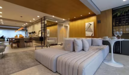 Condomínio Monumento, Vila Suzana - Apartamento de 87m² com 2 dormitórios/1 suite, 2 banheiros e 2 v