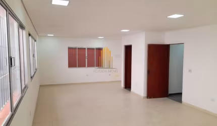 Vila Marieta, Prédio Comercial de 579m² com5 salas, 15 vagas.