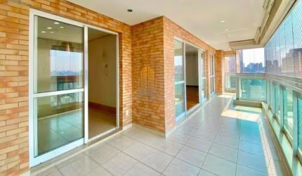 Condomínio Uniqueness Brooklin - Apartamento de 239m² com 3 quartos, 3 suítes, 3 banheiros,  4 vagas