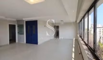 Condomínio Maratona, Jabaquara - Apartamento de 180m² com 4 dormitórios/1 suite, 2 banheiros e 3 vag