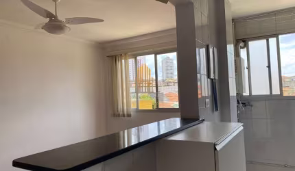 Condomínio Edifício Dona Mathilde no Bosque da Saude, Apartamento de 40m² com 1 dormitório, 1 vaga.