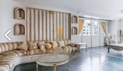 CONDOMINIO EDIFICIO CAMACARI EM JARDIM PAULISTA - APARTAMENTO DE 193M² COM 2 DORMITÓRIOS, 1 SUÍTE E