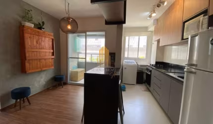 EDIFICIL IPIRANGA RESIDENCIAL,SACOMA- APARTAMENTO DE 52m² COM 2 DORMITÓRIOS , 1 BANHEIRO E 1 VAGA Á