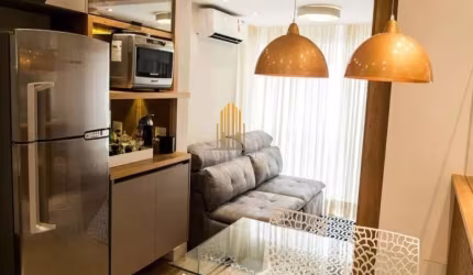 EDIFICIO V XCHANGE JARDINS, JARDIM PAULISTA- APARTAMENTO DE 34m² COM 1 DORMITÓRIO, 1 BANHEIRO E 1 VA