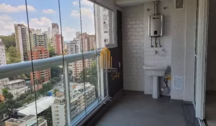 EDIFICIO PARKWAY PANAMBY, APARTAMENTO DE 39m² COM 1 DORMITÓRIO , 1 BANHEIRO E 1 VAGA Á VENDA