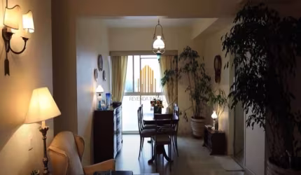 CONDOMINIO EDIFICIO UIRAPURÚ, PARAISO, APARTAMENTO DE 161M² COM 4 DORMITORIOS, 2 SUITES E 2 VAGAS DE