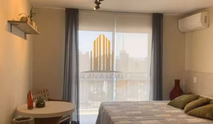 CONDOMINIO INFINI VILA MARIANA, VILA MARIANA, APARTAMENTO DE 44M² COM 1 DORMITORIO, 1 BANHEIRO.
