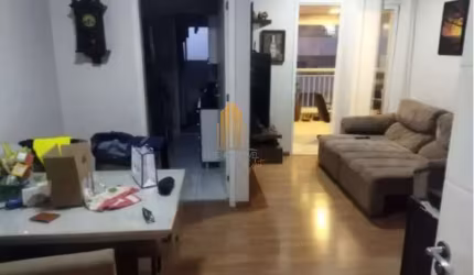 EDIFICIO UNITED HOME E WORK BARRA FUNDA- APARTAMENTO DE 70m² COM 2 DORMITÓRIOS, 1 SUITE E 1 VAGA Á V