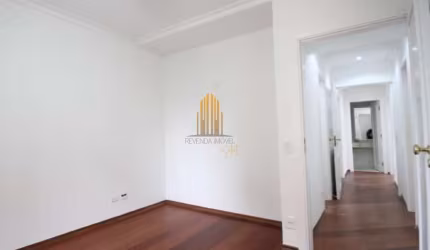 EDIFICIO COSTA ESMERALDA, CHACARA KLABIN- APARTAMENTO DE 130m² COM 3 DORMITÓRIOS , 1 SUITE E 2 VAGAS